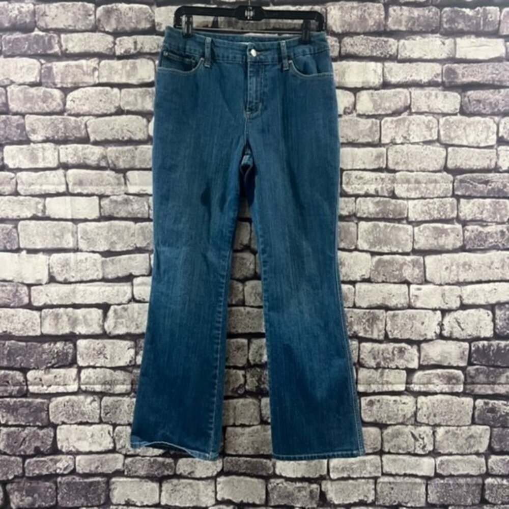 Chico's Platinum Jeans Size M/8